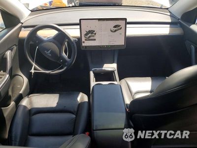 Zdjęcie 8 z 13 samochodu: 2022 TESLA MODEL Y VIN:7SAYGDEE1NF358245 - miniatura