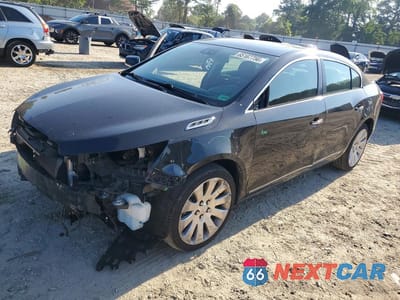 2014 BUICK LACROSSE PREMIUM 1G4GE5G30EF231753 - główne zdjęcie licytacji z USA - miniatura