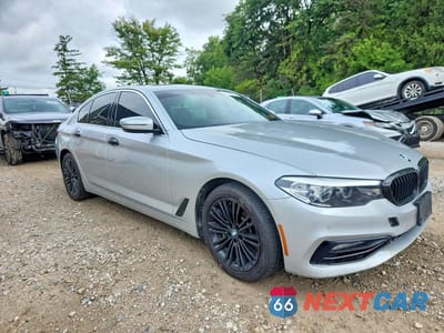 Czwarte zdjęcie samochodu z boku: 2018 BMW 5ER XI VIN:WBAJA7C52JWA73967 - miniatura
