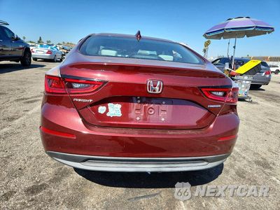 Zdjęcie 6 z 12 samochodu: 2019 HONDA INSIGHT LX VIN:19XZE4F18KE029059 - miniatura