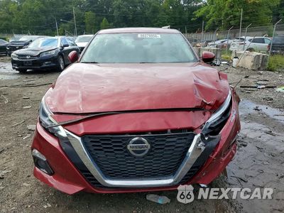 Piąte zdjęcie samochodu w środku: 2021 NISSAN ALTIMA SL VIN:1N4BL4EV8MN331497 - miniatura