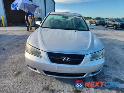 Piąte zdjęcie samochodu w środku: 2006 HYUNDAI SONATA GLS V6 VIN:5NPEU46F96H035855 - miniatura