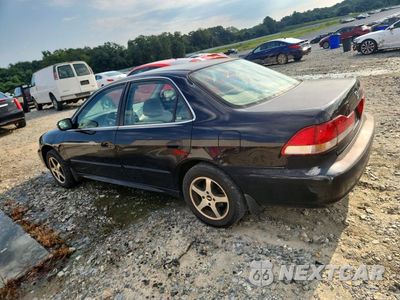 Drugie zdjęcie samochodu z przodu: 2001 HONDA ACCORD EX VIN:JHMCG56691C003124 - miniatura