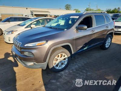 2014 JEEP CHEROKEE LATITUDE 1C4PJMCS9EW192541 - główne zdjęcie licytacji z USA - miniatura