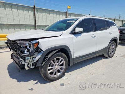 2023 GMC TERRAIN SLT 3GKALPEG6PL141957 - główne zdjęcie licytacji z USA - miniatura