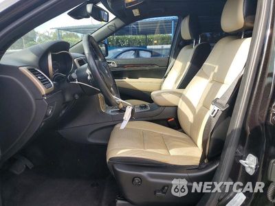 Zdjęcie 7 z 13 samochodu: 2016 JEEP GRAND CHEROKEE LIMITED VIN:1C4RJFBG3GC432009 - miniatura