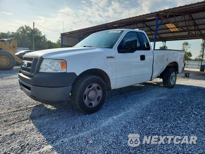 2007 FORD F150 1FTRF12237NA57364 - główne zdjęcie licytacji z USA - miniatura