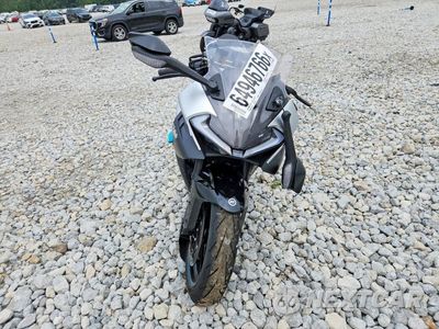 Drugie zdjęcie samochodu z przodu: 2026 CF MOTO 675SS VIN:LCEPEVLP8T6006104 - miniatura