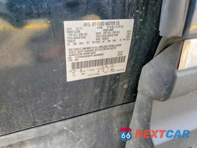 Zdjęcie 13 z 13 samochodu: 2015 FORD EXPLORER XLT VIN:1FM5K8D85FGB09600 - miniatura