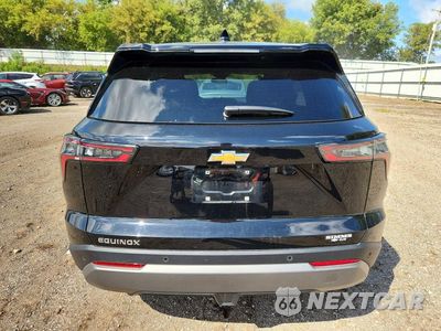 Zdjęcie 6 z 14 samochodu: 2025 CHEVROLET EQUINOX LT VIN:3GNAXHEG6SL271680 - miniatura