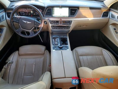 Zdjęcie 8 z 12 samochodu: 2018 GENESIS G80 3.8 VIN:KMHGN4JE4JU257122 - miniatura