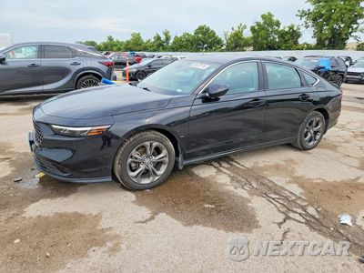 2023 HONDA ACCORD EX 1HGCY1F36PA013757 - główne zdjęcie licytacji z USA - miniatura