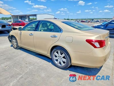 Drugie zdjęcie samochodu z przodu: 2007 LEXUS ES 350 VIN:JTHBJ46G072031635 - miniatura