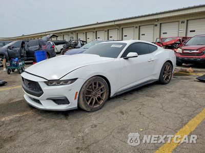 2025 FORD MUSTANG 1FA6P8TH0S5109057 - główne zdjęcie licytacji z USA - miniatura