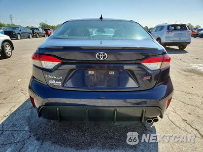 Zdjęcie 6 z 13 samochodu: 2023 TOYOTA COROLLA SE VIN:5YFS4MCE5PP142954 - miniatura