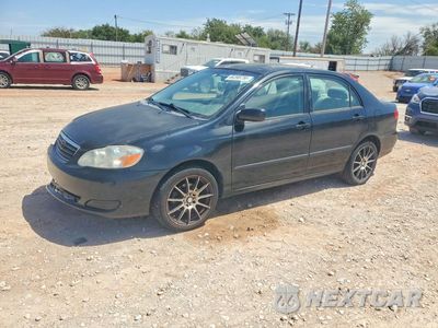 2008 TOYOTA COROLLA CE 2T1BR32E68C891485 - główne zdjęcie licytacji z USA - miniatura