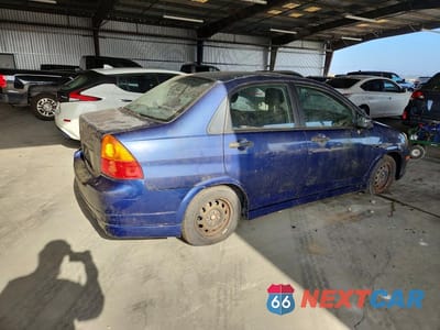 Trzecie zdjęcie samochodu z tyłu: 2003 SUZUKI AERIO S VIN:JS2RA41S235158073 - miniatura