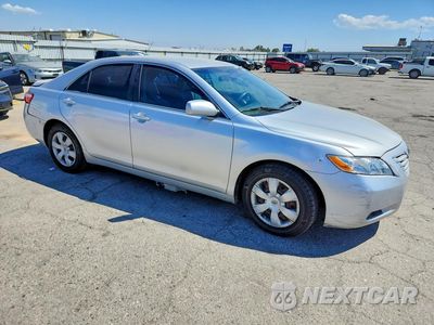 Czwarte zdjęcie samochodu z boku: 2009 TOYOTA CAMRY LE VIN:4T4BE46K19R074271 - miniatura