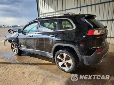 Drugie zdjęcie samochodu z przodu: 2019 JEEP CHEROKEE LIMITED VIN:1C4PJMDX9KD309925 - miniatura