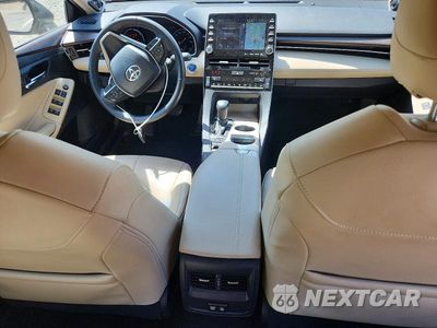 Zdjęcie 8 z 13 samochodu: 2022 TOYOTA AVALON XLE VIN:4T1AA1AB9NU012215 - miniatura
