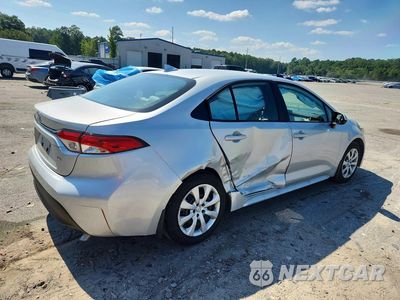 Trzecie zdjęcie samochodu z tyłu: 2026 TOYOTA COROLLA LE VIN:5YFB4MDE1TP378025 - miniatura