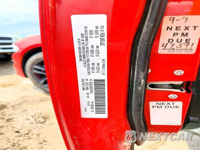Zdjęcie 12 z 12 samochodu: 2019 DODGE CHARGER SXT VIN:2C3CDXJG5KH743410 - miniatura