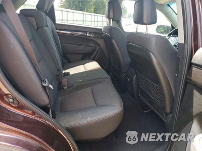 Zdjęcie 11 z 13 samochodu: 2011 KIA SORENTO LX VIN:5XYKT4A15BG151704 - miniatura