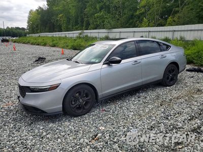 2025 HONDA ACCORD SE 1HGCY1F43SA040500 - główne zdjęcie licytacji z USA - miniatura