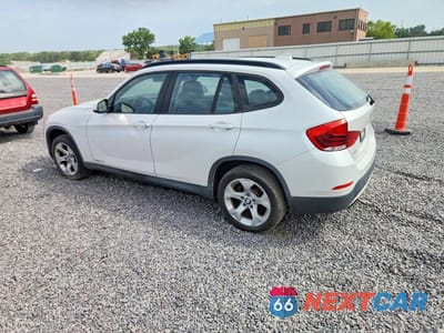 Drugie zdjęcie samochodu z przodu: 2013 BMW X1 SDRIVE28I VIN:WBAVM1C55DVL64072 - miniatura