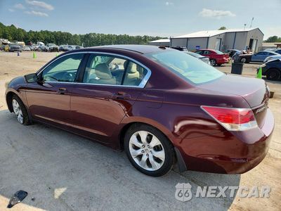 Drugie zdjęcie samochodu z przodu: 2010 HONDA ACCORD EXL VIN:1HGCP2F86AA094089 - miniatura