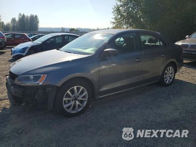 2015 VOLKSWAGEN JETTA SE 3VWD17AJ6FM247363 - główne zdjęcie licytacji z USA - miniatura