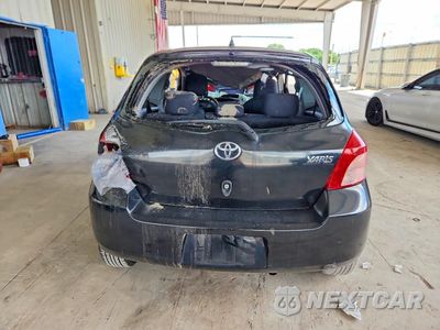 Zdjęcie 6 z 12 samochodu: 2008 TOYOTA YARIS BASE VIN:JTDJT923585213855 - miniatura