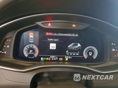 Zdjęcie 9 z 12 samochodu: 2020 AUDI A7 PREMIUM PLUS S-LINE VIN:WAUU2AF29LN027227 - miniatura