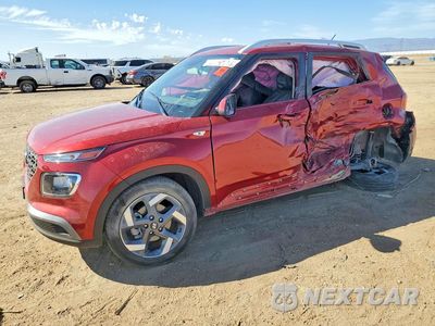 2024 HYUNDAI VENUE SEL KMHRC8A32RU290510 - główne zdjęcie licytacji z USA - miniatura