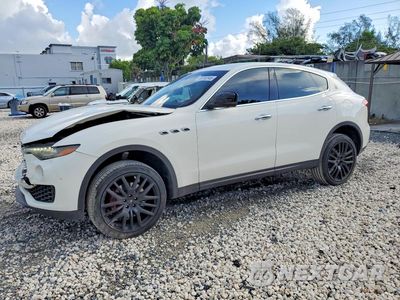 2018 MASERATI LEVANTE ZN661XUA3JX296075 - główne zdjęcie licytacji z USA - miniatura