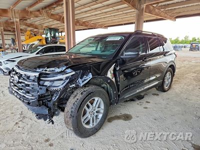 2025 FORD EXPLORER ACTIVE 1FMUK7DH8SGA22970 - główne zdjęcie licytacji z USA - miniatura