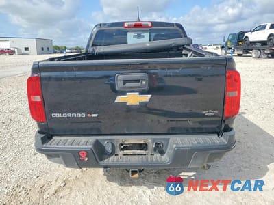 Zdjęcie 6 z 12 samochodu: 2018 CHEVROLET COLORADO ZR2 VIN:1GCGTEEN3J1125299 - miniatura