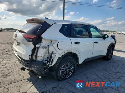 Trzecie zdjęcie samochodu z tyłu: 2023 NISSAN ROGUE S VIN:5N1BT3AB5PC760334 - miniatura