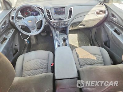 Zdjęcie 8 z 12 samochodu: 2020 CHEVROLET EQUINOX LT VIN:3GNAXKEV3LS642779 - miniatura