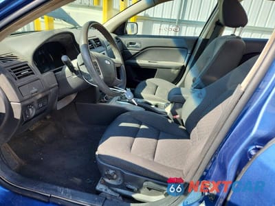 Zdjęcie 7 z 13 samochodu: 2010 FORD FUSION SE VIN:3FAHP0HA3AR245443 - miniatura