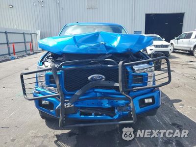 Piąte zdjęcie samochodu w środku: 2019 FORD F150 SUPERCREW VIN:1FTEW1E57KKC82661 - miniatura