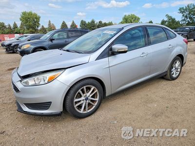 2017 FORD FOCUS SE 1FADP3F2XHL219183 - główne zdjęcie licytacji z USA - miniatura