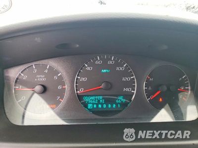 Zdjęcie 9 z 12 samochodu: 2009 CHEVROLET IMPALA 1LT VIN:2G1WT57NX91241199 - miniatura