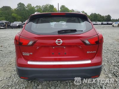 Zdjęcie 6 z 13 samochodu: 2017 NISSAN ROGUE SPORT SV VIN:JN1BJ1CR5HW101178 - miniatura