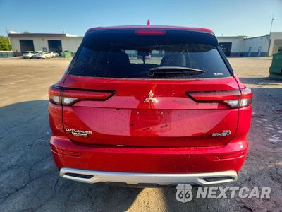 Zdjęcie 6 z 12 samochodu: 2024 MITSUBISHI OUTLANDER SEL VIN:JA4T5WA98RZ063381 - miniatura