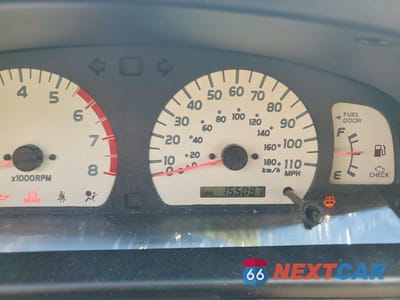 Zdjęcie 9 z 13 samochodu: 2004 TOYOTA TACOMA BASE VIN:5TEVL52N04Z348776 - miniatura