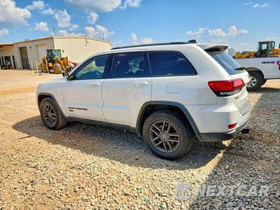 Drugie zdjęcie samochodu z przodu: 2016 JEEP GRAND CHEROKEE LAREDO VIN:1C4RJEAG5GC369085 - miniatura