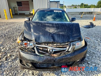 Piąte zdjęcie samochodu w środku: 2006 ACURA TSX VIN:JH4CL96906C011519 - miniatura
