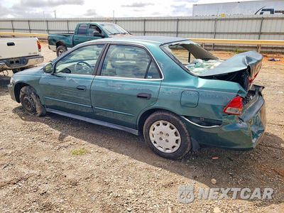 Drugie zdjęcie samochodu z przodu: 2002 HONDA ACCORD LX VIN:1HGCG56442A141247 - miniatura