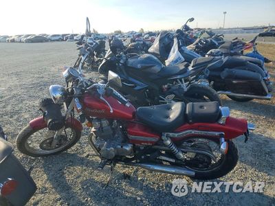 Trzecie zdjęcie samochodu z tyłu: 2007 HONDA CMX250 C VIN:JH2MC130X7K306171 - miniatura